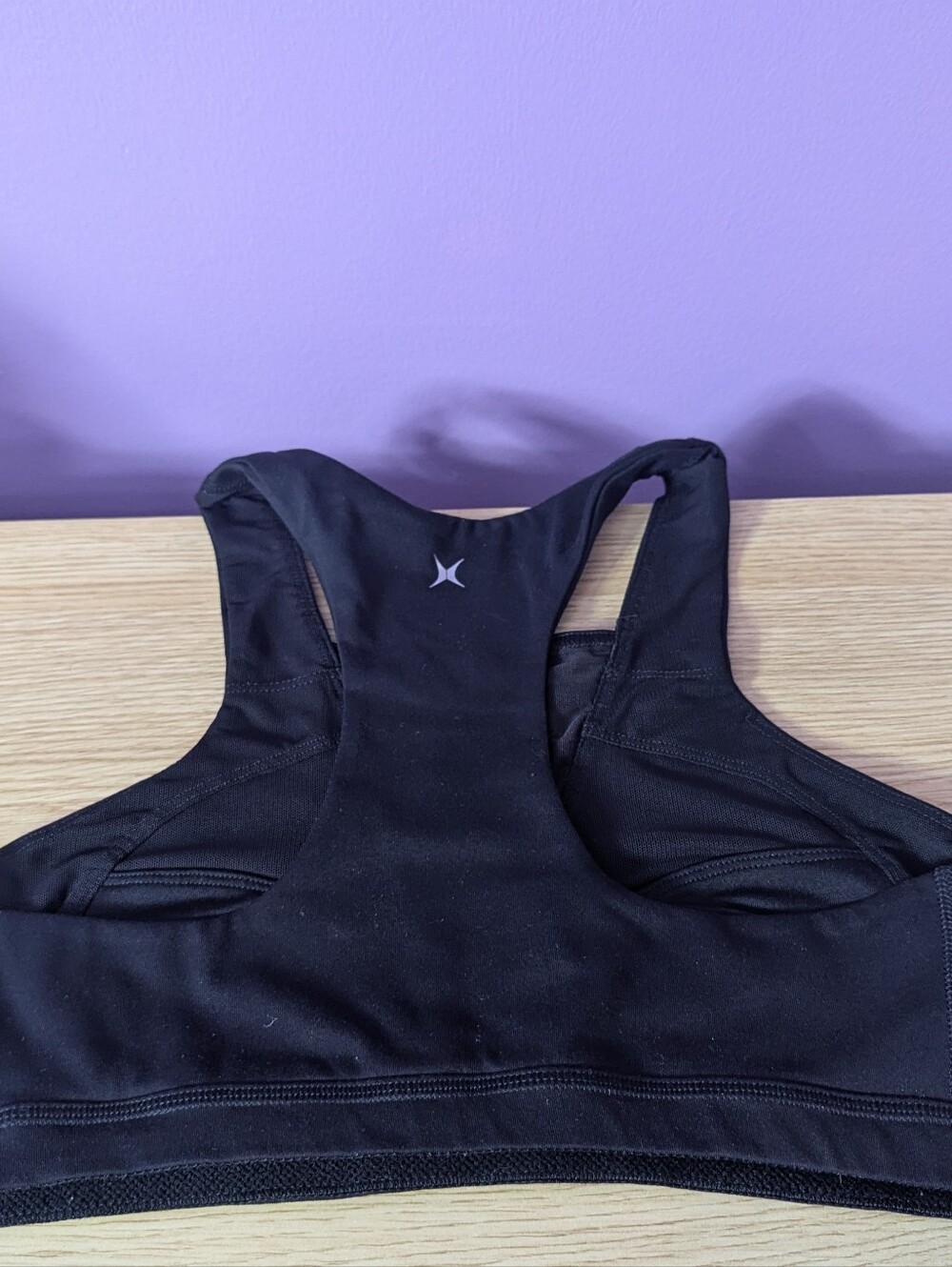 Express EXP Core Performance Bra Medium Ladder Mesh - Picture 2 of 6